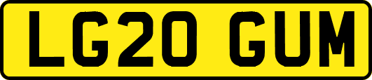 LG20GUM