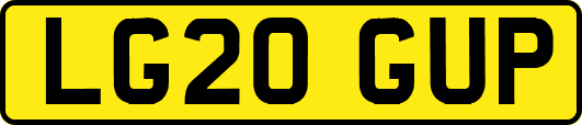 LG20GUP
