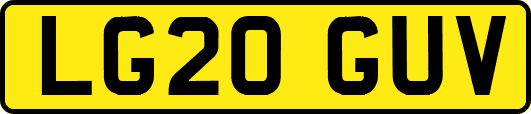 LG20GUV