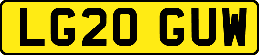 LG20GUW