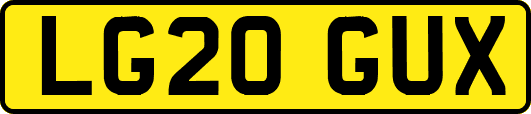 LG20GUX