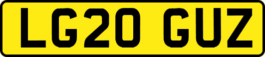 LG20GUZ