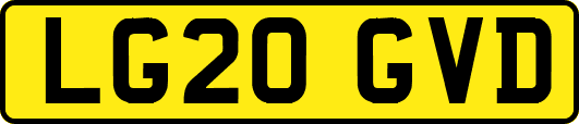 LG20GVD