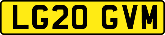 LG20GVM