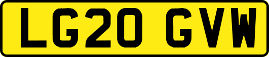 LG20GVW