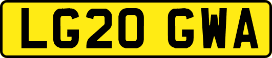 LG20GWA