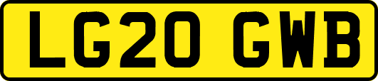 LG20GWB