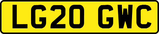 LG20GWC