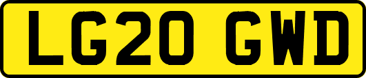 LG20GWD