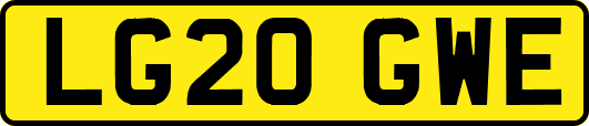 LG20GWE