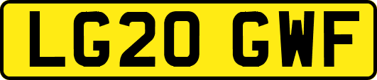 LG20GWF