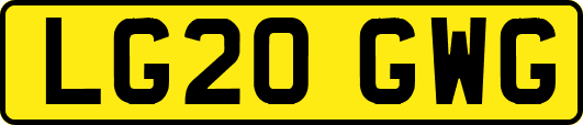 LG20GWG