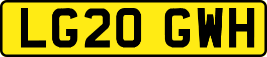 LG20GWH