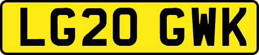 LG20GWK