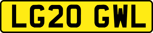 LG20GWL