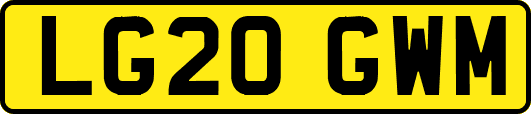 LG20GWM