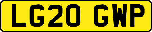 LG20GWP