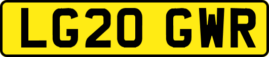 LG20GWR