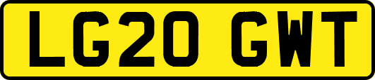 LG20GWT