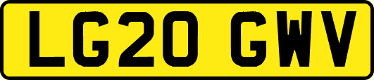 LG20GWV