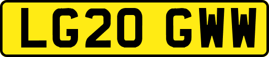 LG20GWW