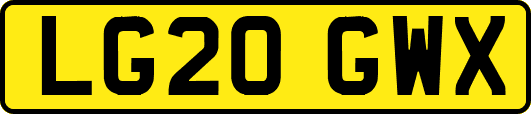 LG20GWX