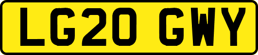 LG20GWY