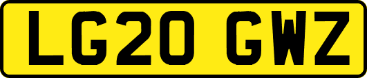 LG20GWZ