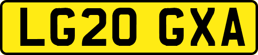 LG20GXA