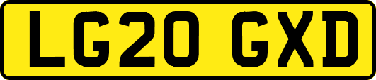 LG20GXD