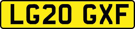 LG20GXF