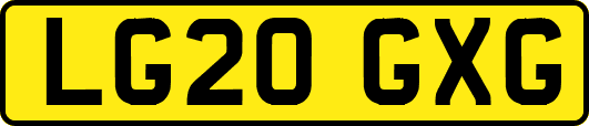 LG20GXG