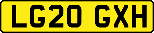 LG20GXH