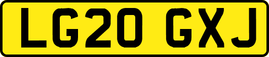 LG20GXJ