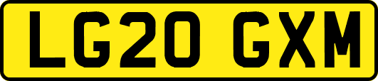LG20GXM