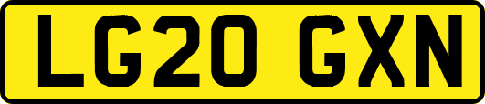 LG20GXN