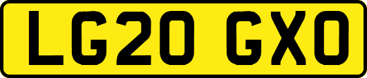 LG20GXO