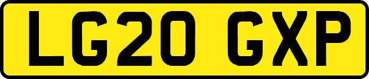 LG20GXP