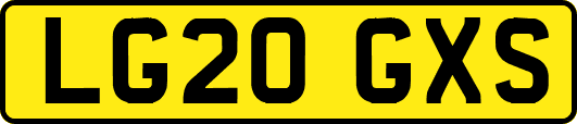 LG20GXS