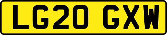 LG20GXW