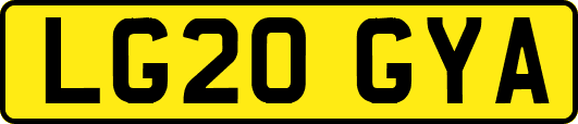 LG20GYA