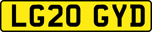 LG20GYD