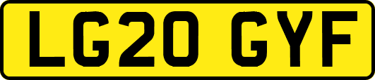 LG20GYF