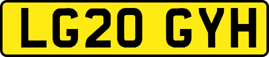 LG20GYH