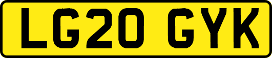 LG20GYK