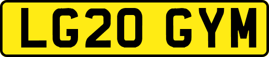 LG20GYM