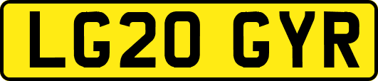 LG20GYR