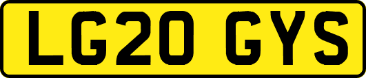 LG20GYS