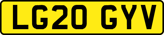 LG20GYV