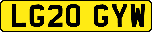 LG20GYW